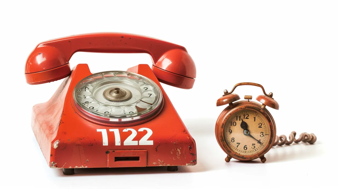 Zdjęcie 112: Kiedy dzwonić na numer alarmowy? Ważne informacje