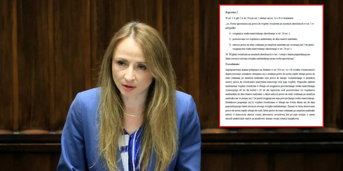 Zdjęcie Dla kogo renta rodzinna? Sprawdź, czy przysługuje Twojej rodzinie