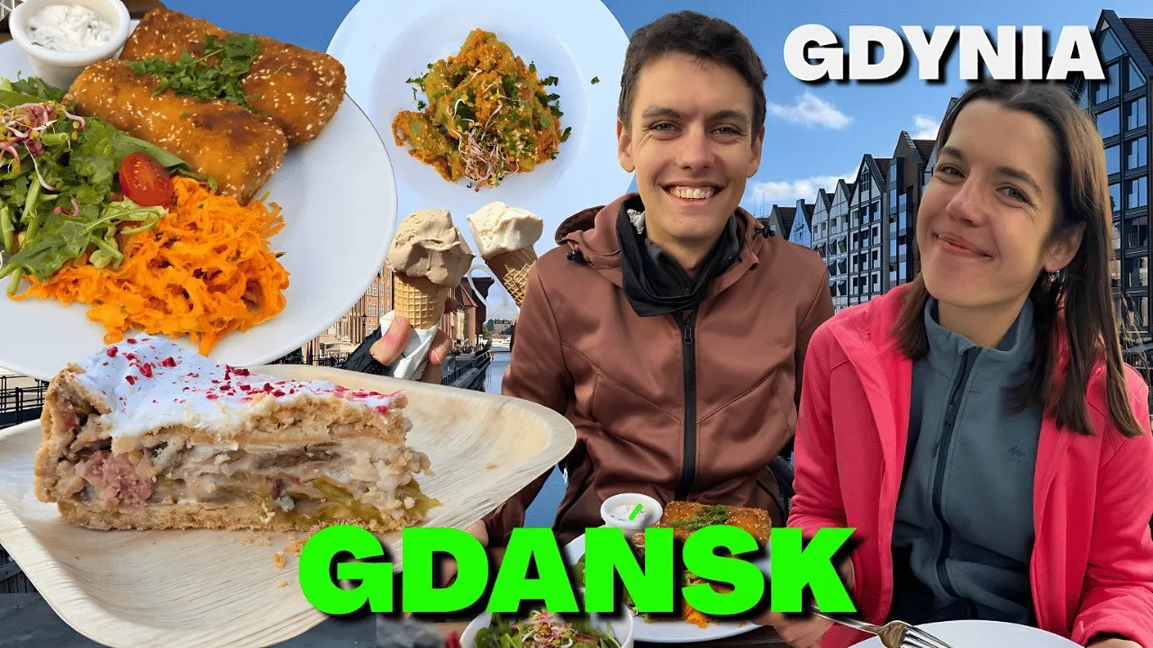 Zdjęcie Gdańsk gdzie zjeść - odkryj najlepsze miejsca na smaczną kolację