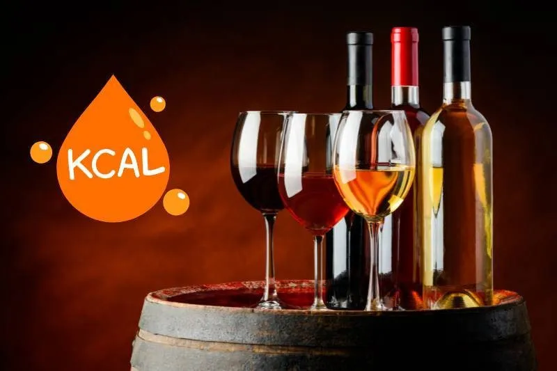 Zdjęcie Ile kalorii ma czerwone wino? Zaskakujące różnice w kaloryczności