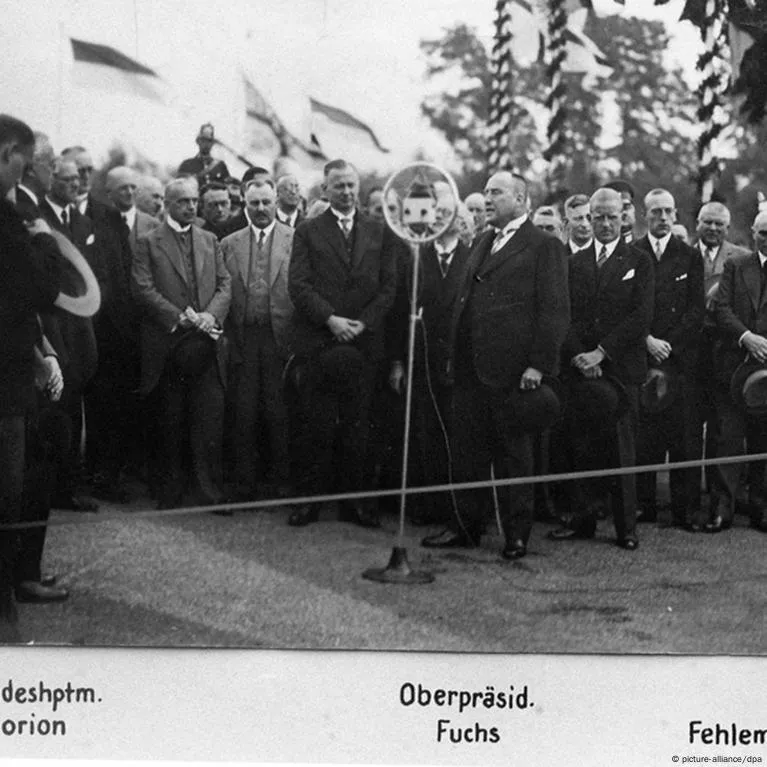 Zdjęcie Jak Niemcy budowali autostrady - historia, metody i kontrowersje