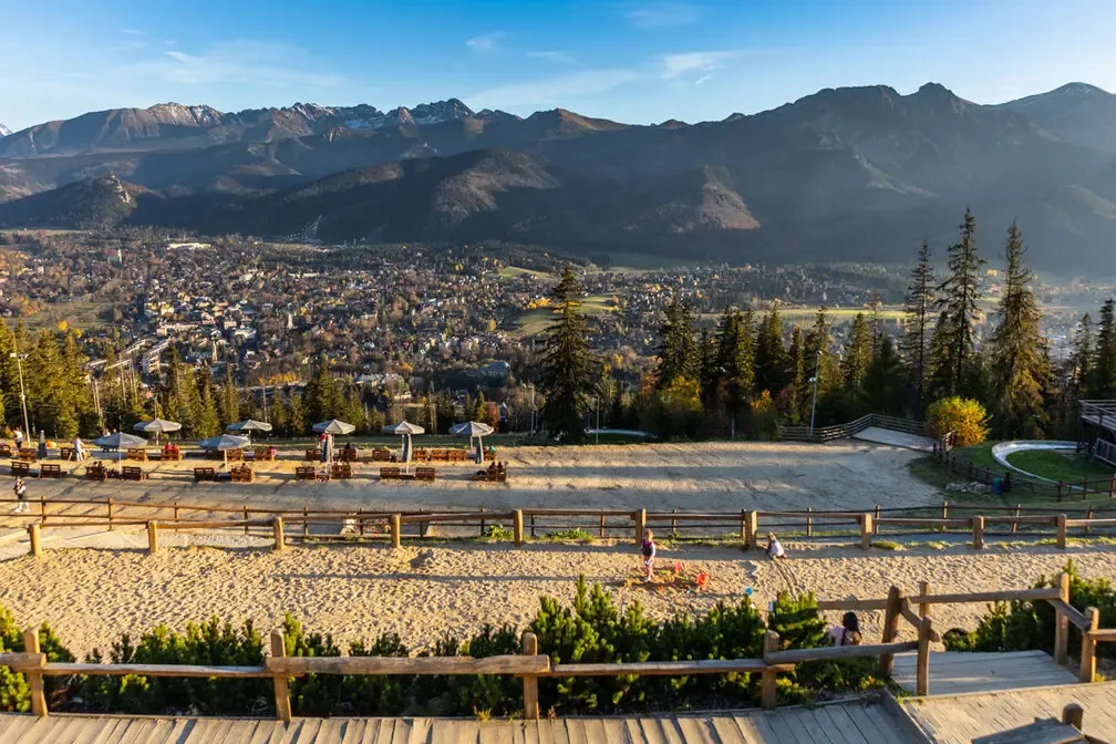 Zdjęcie Zakopane: Atrakcje, kt&oacute;re musisz zobaczyć. Przewodnik krok po kroku.
