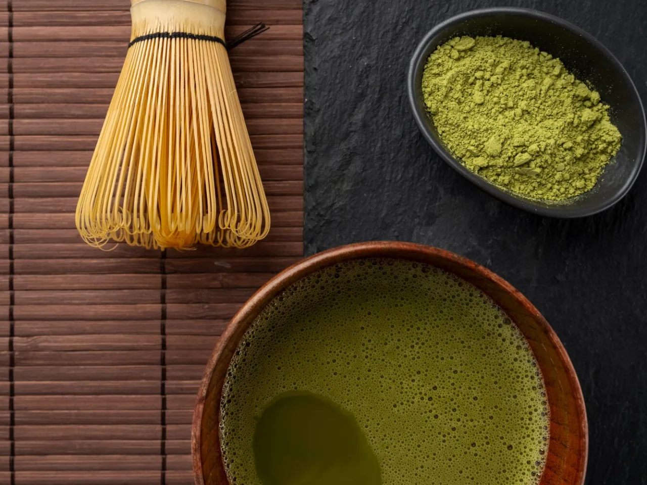 Zdjęcie Gdzie kupić matcha stacjonarnie? Odkryj najlepsze sklepy w Polsce