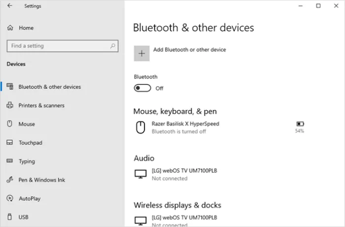 Zdjęcie Jak włączyć bluetooth Windows 10: Prosta instrukcja uruchomienia w 3 krokach