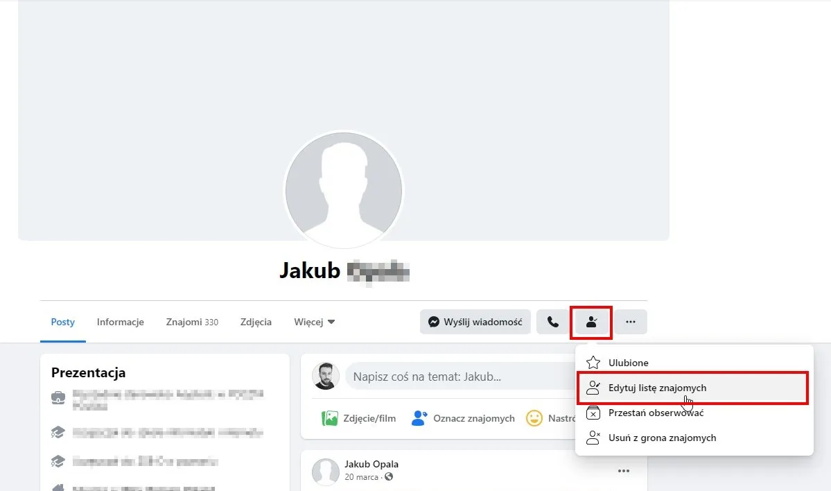 Zdjęcie Ograniczenie na Facebooku – jak sprawdzić, kto cię ograniczył?