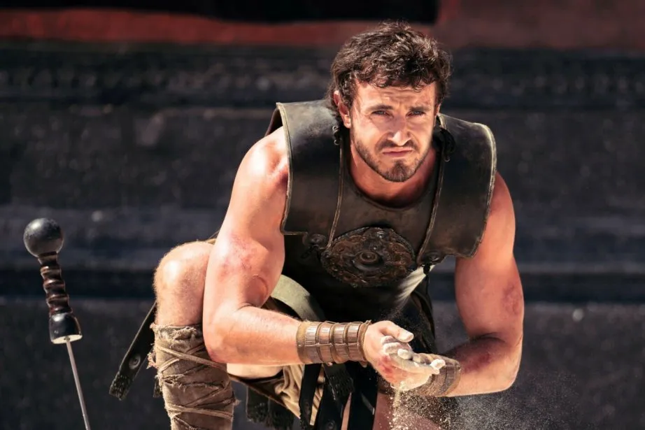 Zdjęcie Gladiator 2 Cały Film Lektor PL: Kontrowersyjne opinie krytyków i oceny