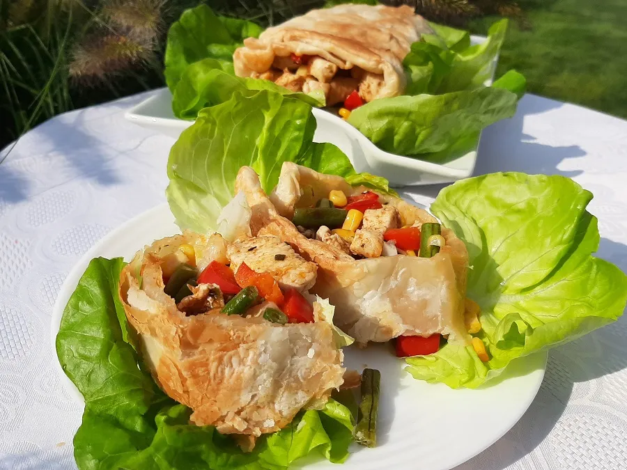 Zdjęcie Przepis na ciasto do gyrosa, które zachwyci Twoich gości i domowników