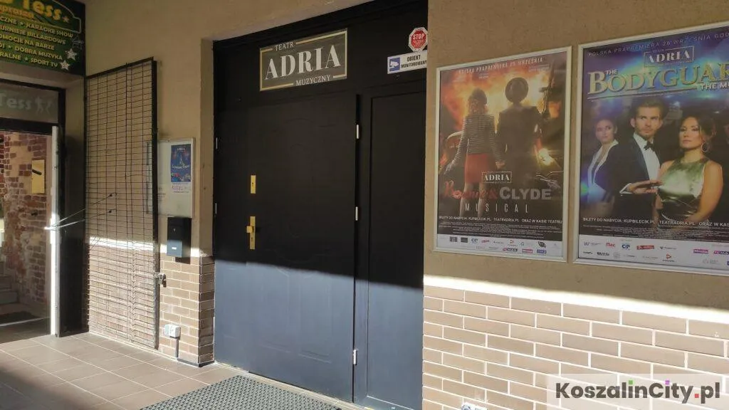 Zdjęcie Teatr Muzyczny w Koszalinie: Fascynująca historia i najbliższe wydarzenia