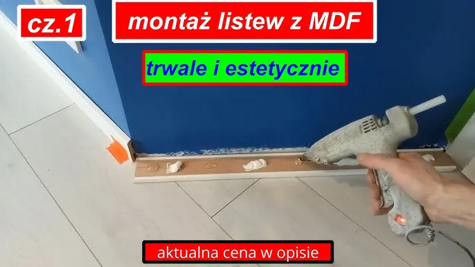 Zdjęcie Ile kosztuje montaż listew przypodłogowych? Sprawdź zaskakujące ceny!