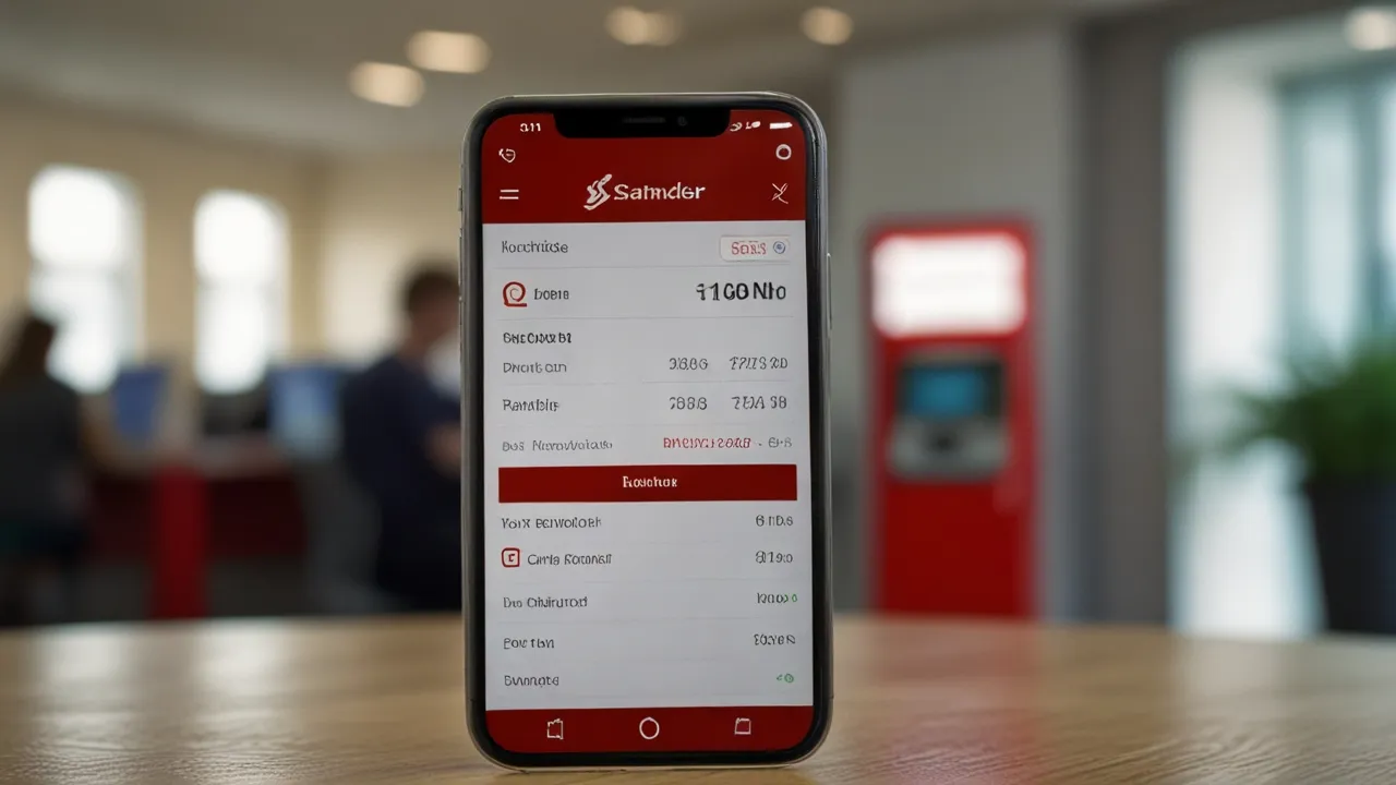 Zdjęcie Ile rat zostało do spłaty w Santander? Jak to szybko sprawdzić?