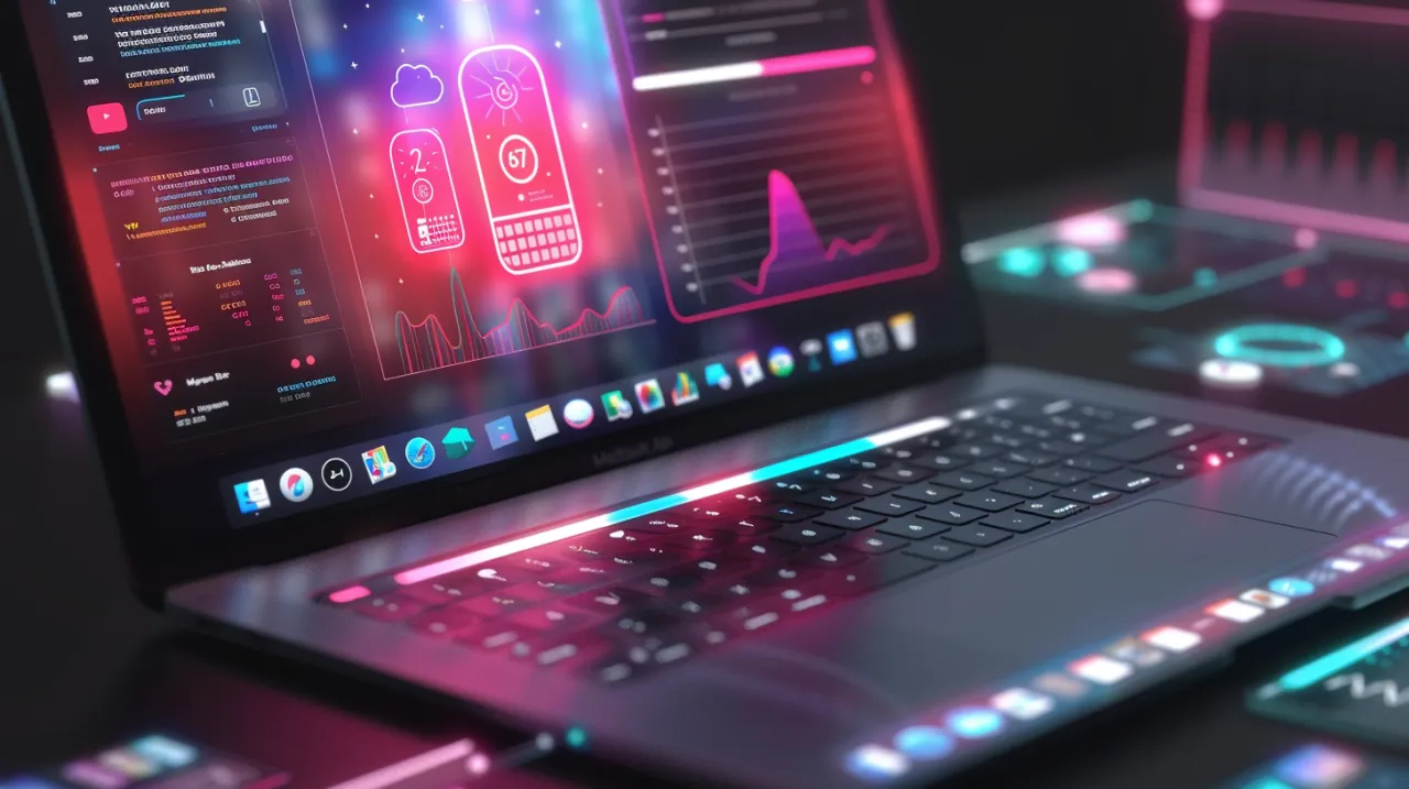 Zdjęcie Czy bateria MacBook Air wpłynie na wydajność Twojego sprzętu? Fakty