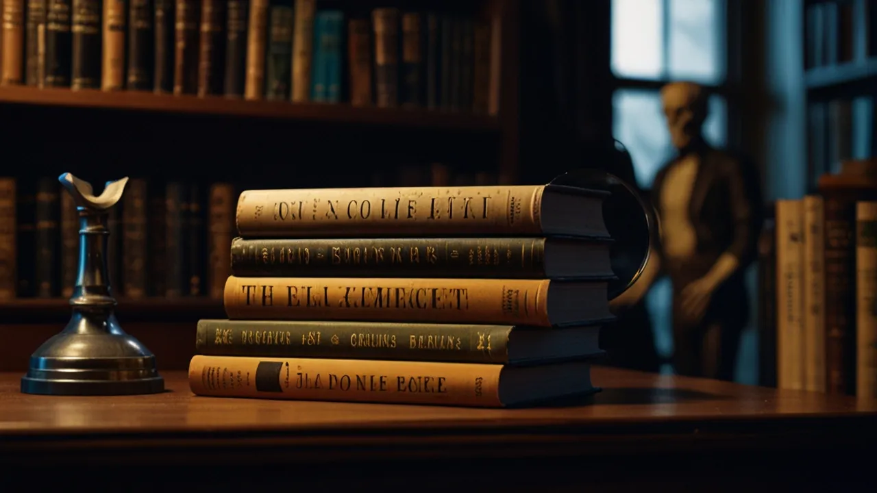 Zdjęcie Simon Beckett, kryminalne bestsellery o Davidzie Hunterze - najlepsze thrillery z PRL