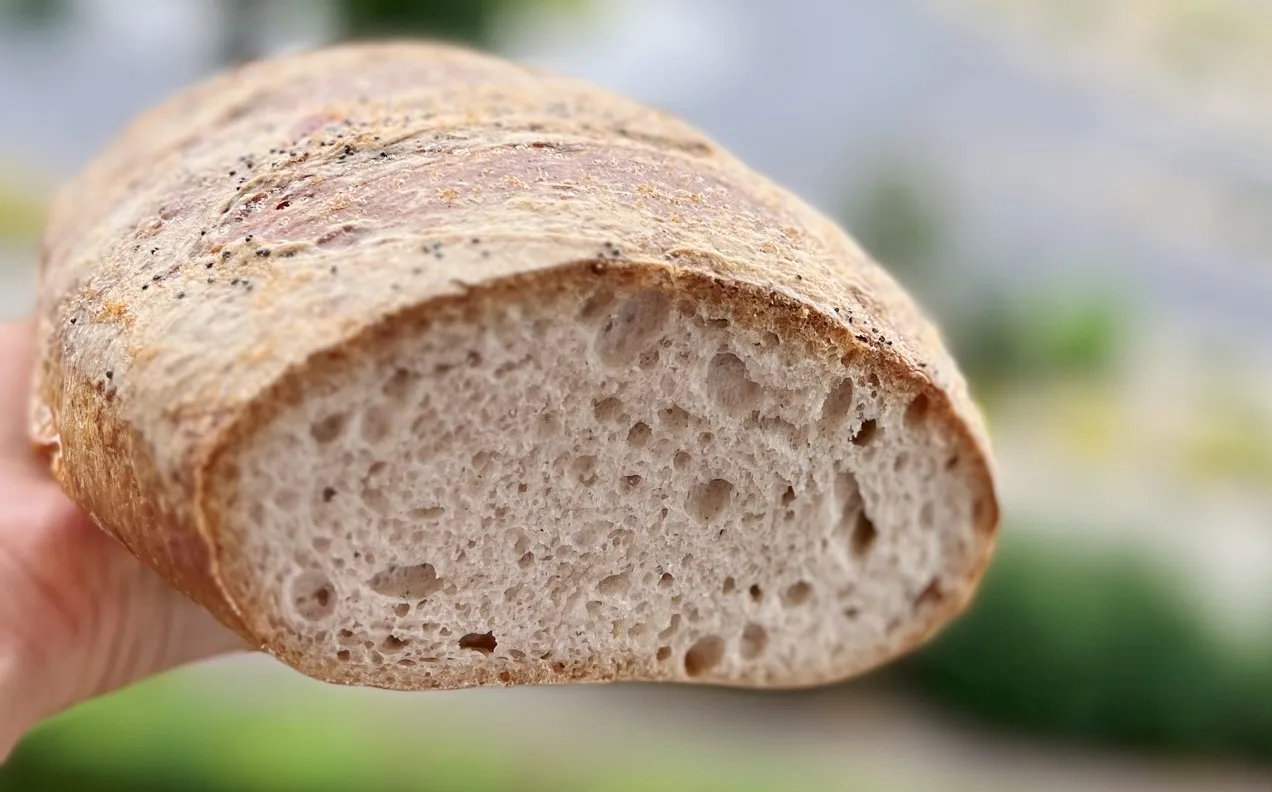 Zdjęcie Przepis na zdrowy chleb bezglutenowy, który pokochasz na zawsze