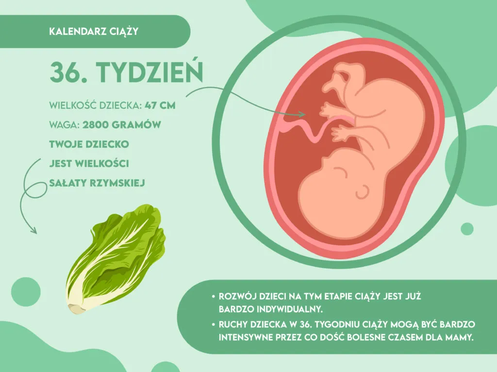 Zdjęcie 36 tydzień ciąży: Dlaczego boli brzuch jak na okres? Przyczyny