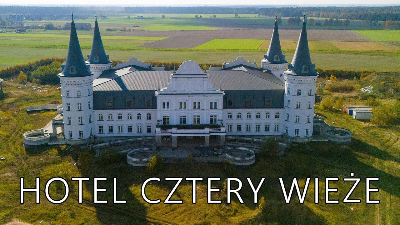 Zdjęcie Niepewność otwarcia hotelu Cztery Wieże w Katarzyninie - co wiemy?