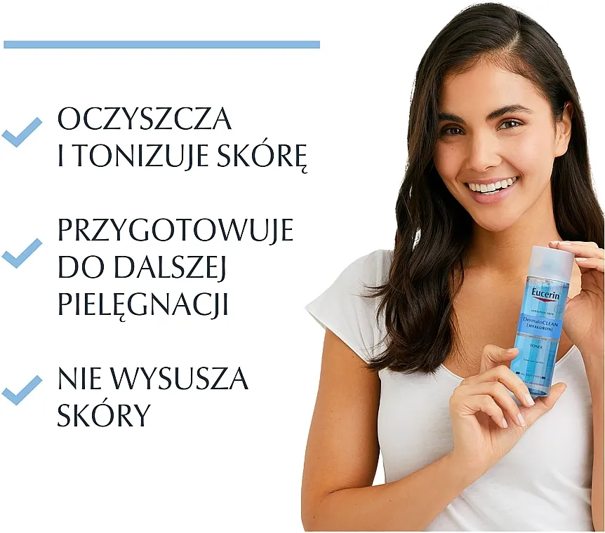 Zdjęcie Eucerin Make-up: Die besten Produkte für empfindliche Haut und Akne