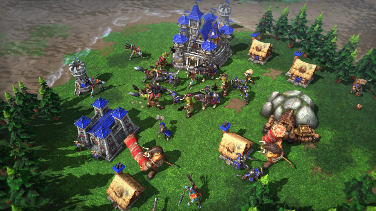 Zdjęcie Warcraft 3 spolszczenie – jak pobrać i zainstalować bez problemów