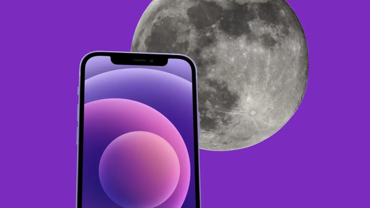 Zdjęcie Jak zrobić zdjęcie księżyca iPhonem i uniknąć najczęstszych błędów