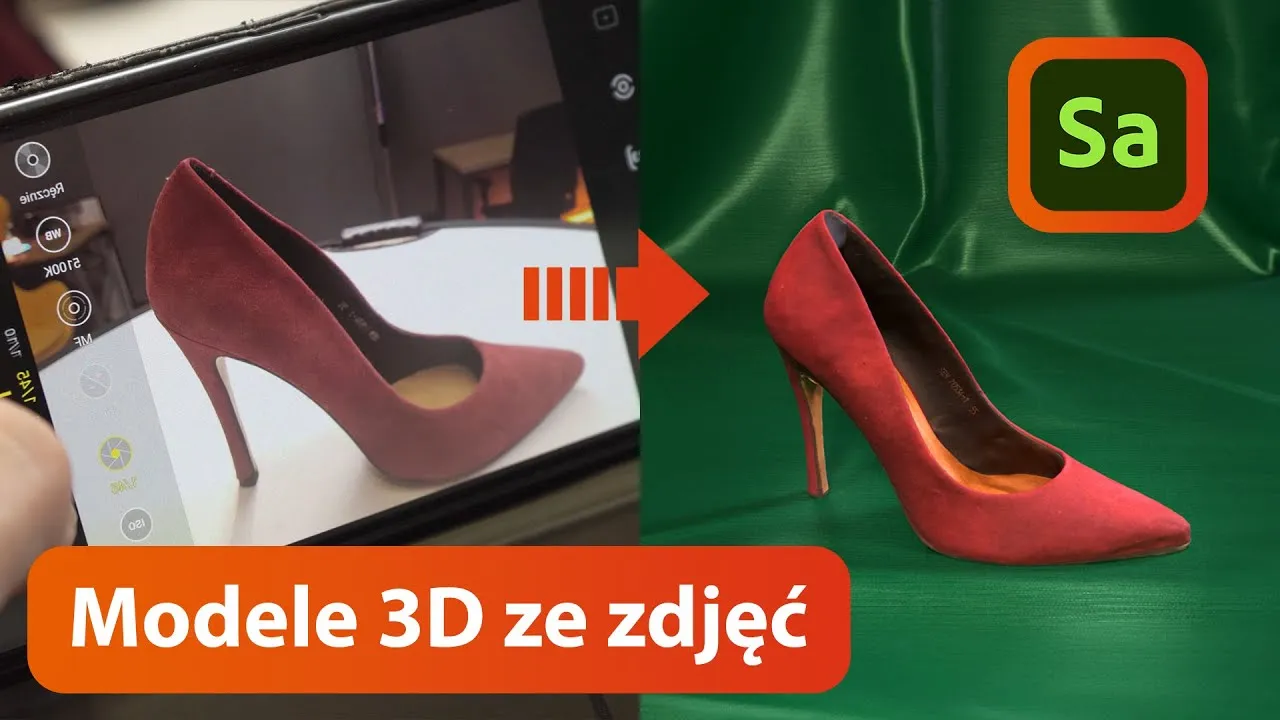 Zdjęcie Jak zrobić model 3D ze zdjęcia i uniknąć najczęstszych błędów