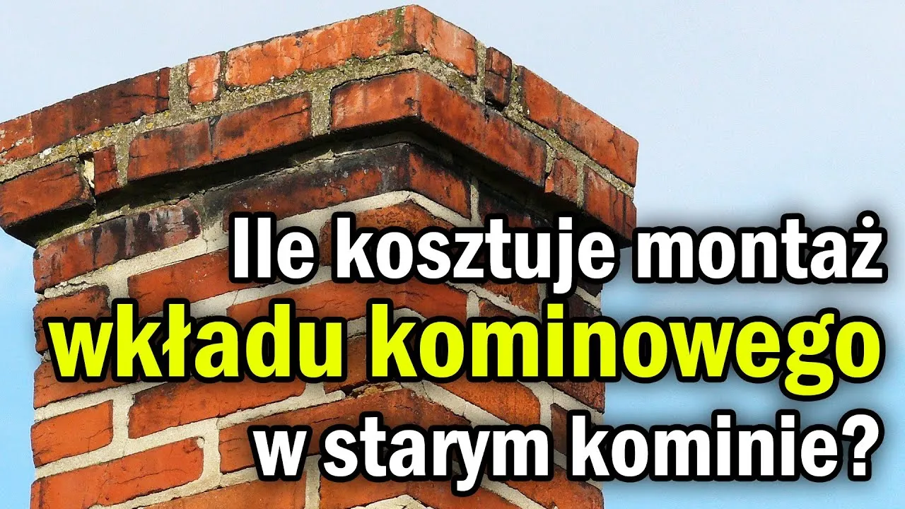 Zdjęcie Ile kosztuje montaż wkładu kominowego? Poznaj ukryte koszty i fakty