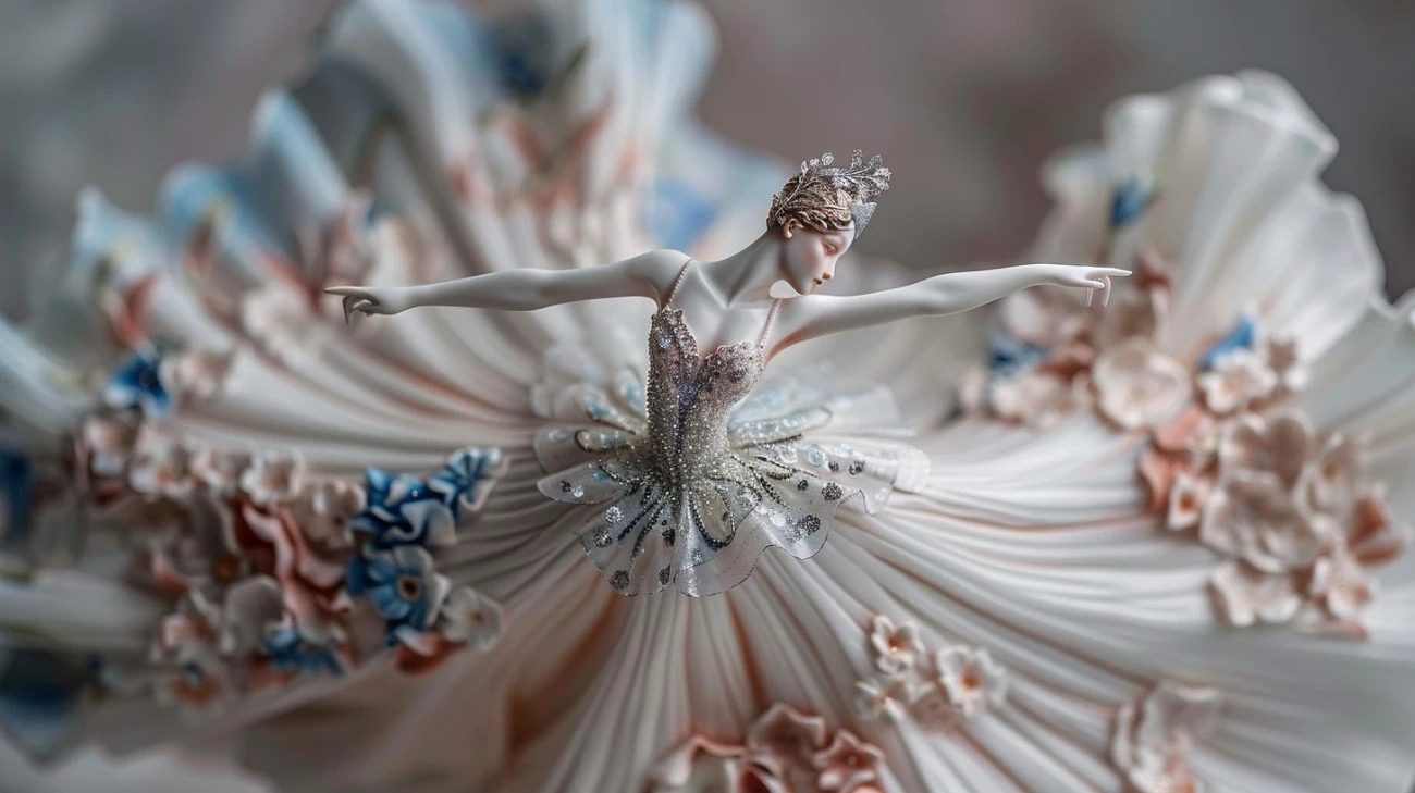 Zdjęcie Lladró: doskonałość sztuki w porcelanie - poznaj ich urok