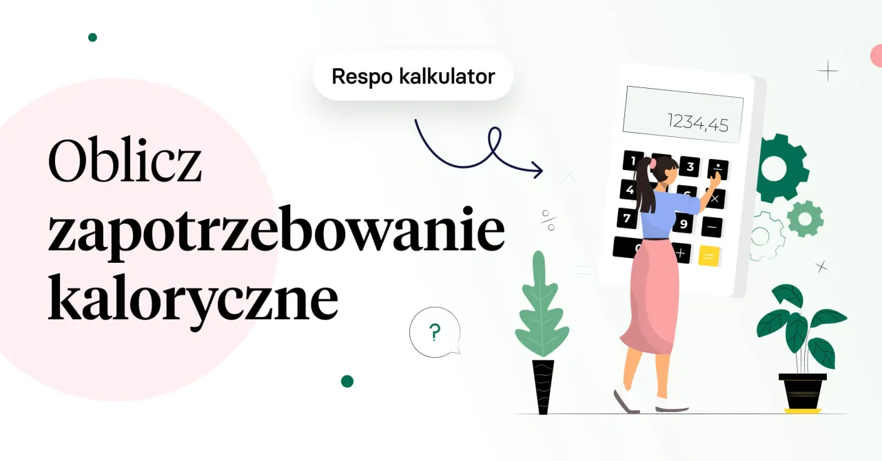 Zdjęcie Ile kalorii aby schudnąć 20 kg? Sprawdź, jak to zrobić zdrowo