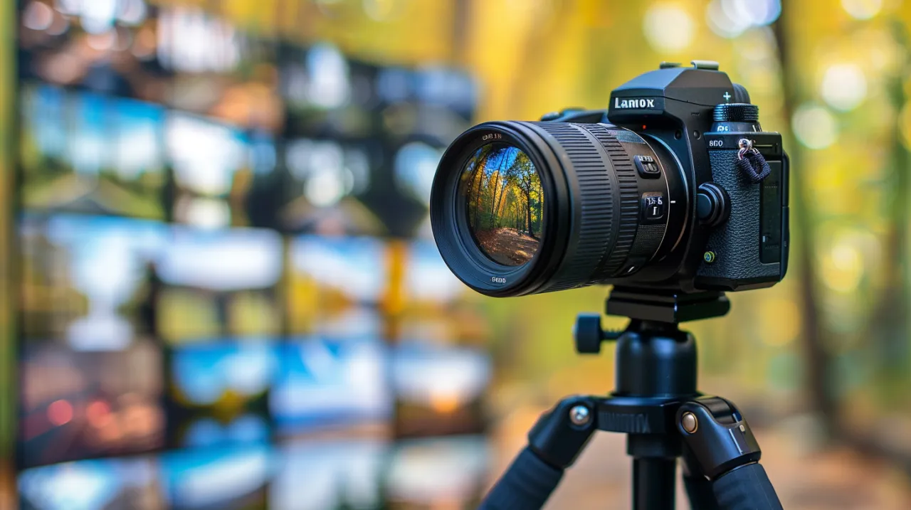 Zdjęcie Test aparatu Lumix DMC-FZ50: Funkcje, opinie i recenzje użytkowników