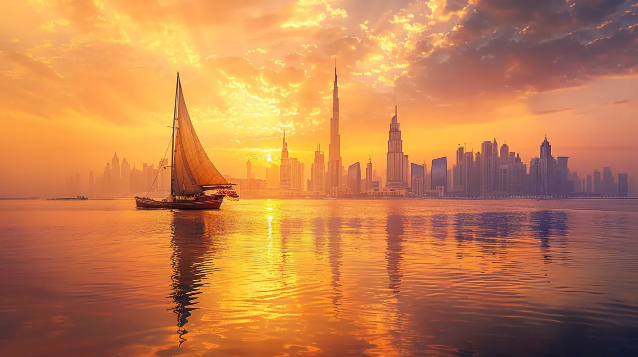 Zdjęcie Dubaj jaki kraj: Wszystko, co musisz wiedzieć przed podróżą