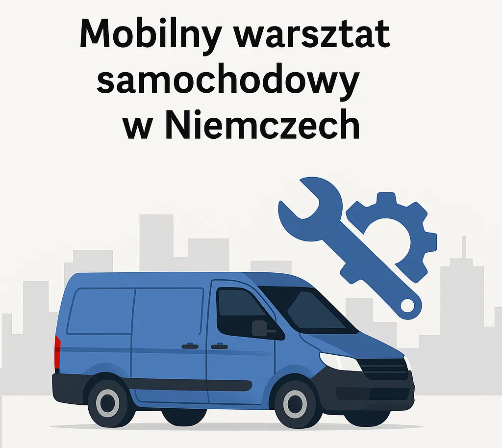 Zdjęcie Jak otworzyć warsztat samochodowy w Niemczech bez zbędnych formalności