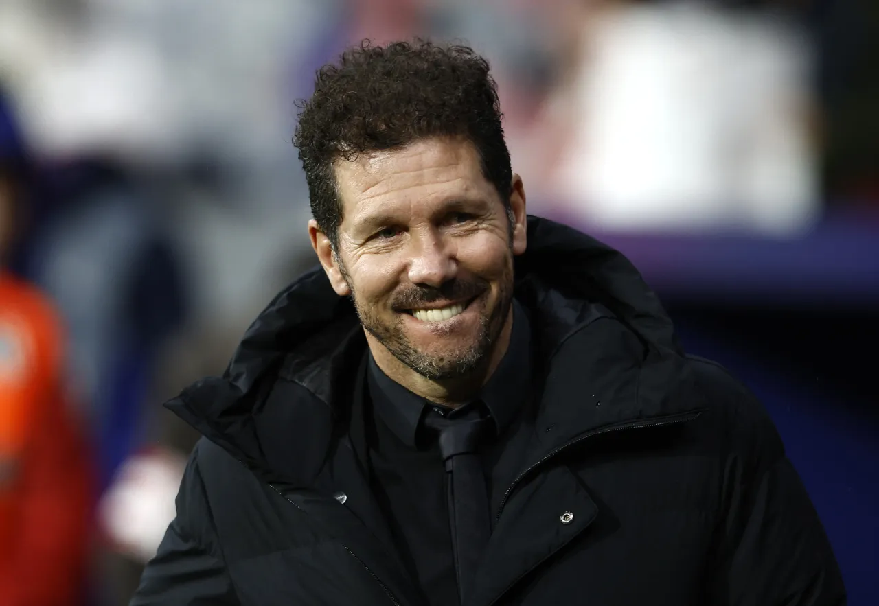 Zdjęcie Diego Simeone zarobki – ile naprawdę zarabia trener Atletico Madryt?