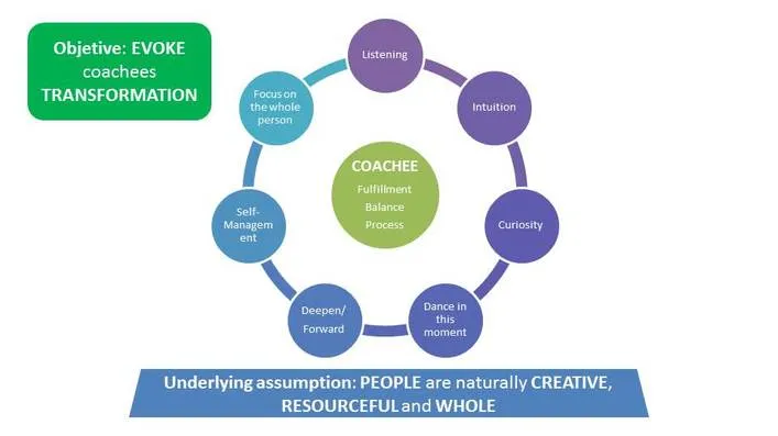 Zdjęcie Co-Active Coaching Model PDF - Kluczowe zasoby do skutecznego coachingu