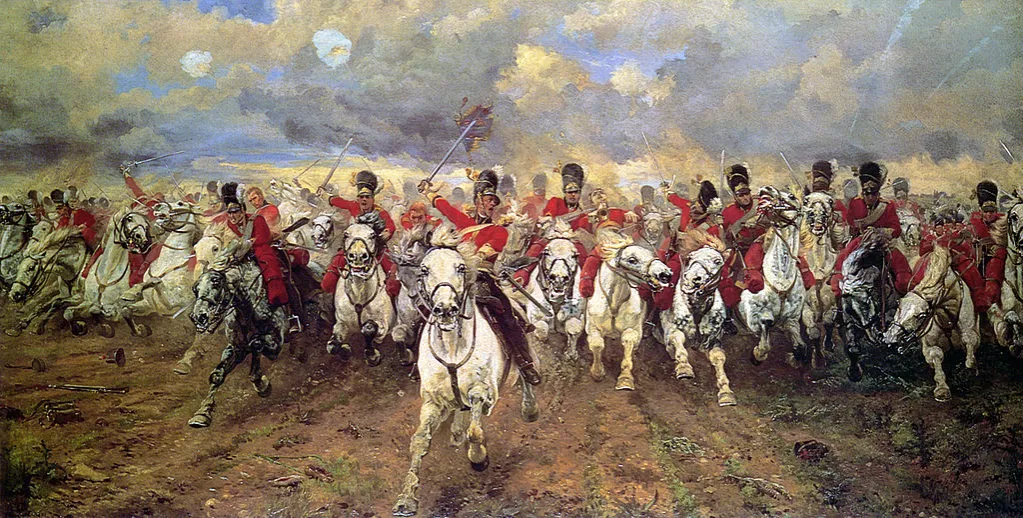 Zdjęcie Kiedy była bitwa pod Waterloo? Poznaj znaczenie tego wydarzenia