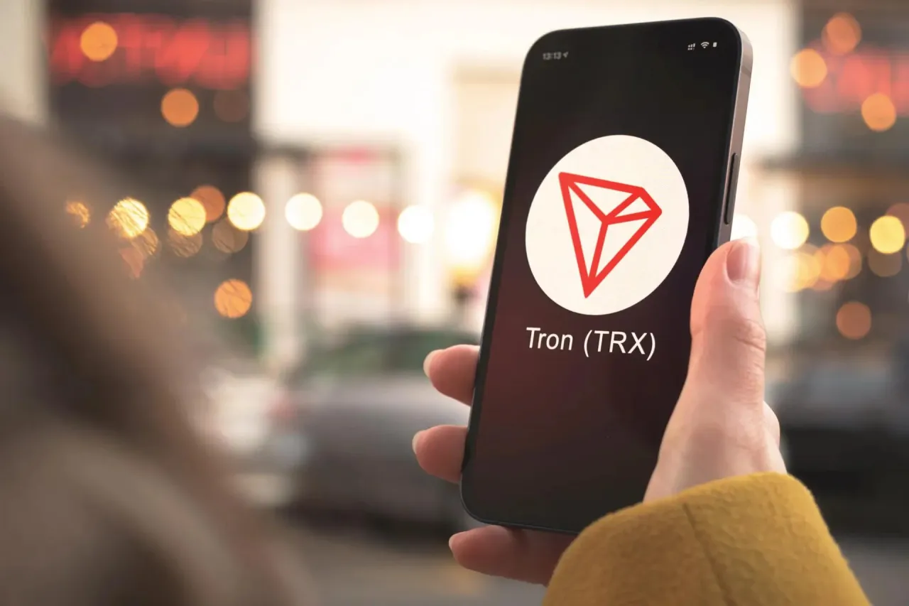 Zdjęcie Kurs TRX na rynku kryptowalut:  zmiany kursu kryptowaluty TRX 