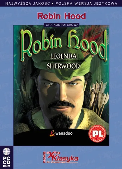 Zdjęcie Gdzie znaleźć spolszczenie do Robin Hood Legenda Sherwood?