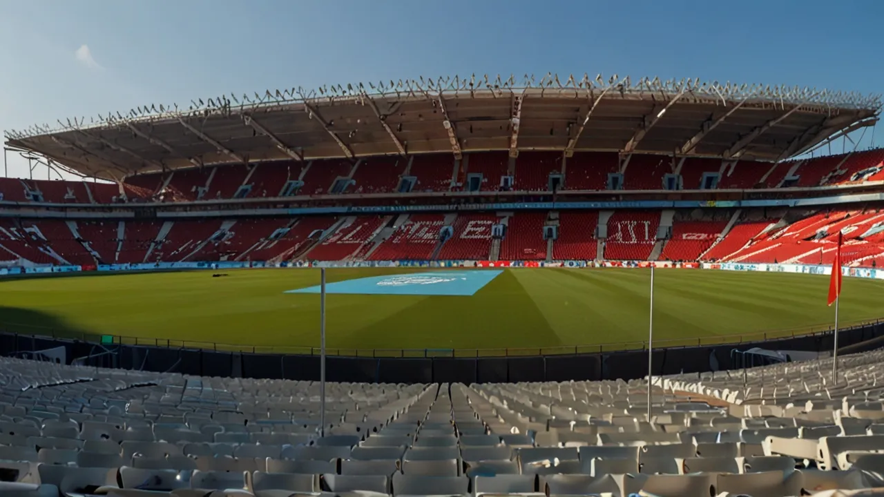 Zdjęcie Szczepienia na Stadionie Narodowym - Jakie są szczegóły punktu szczepień?