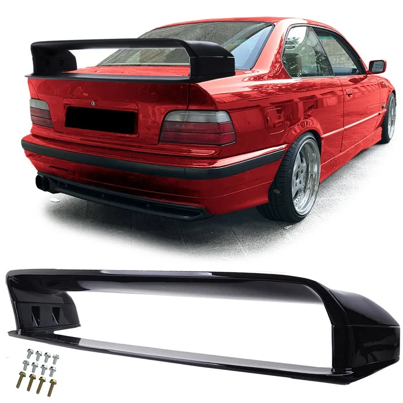Zdjęcie Najlepsze spojlery GT2 do BMW E36 – porównanie, montaż i opinie użytkowników