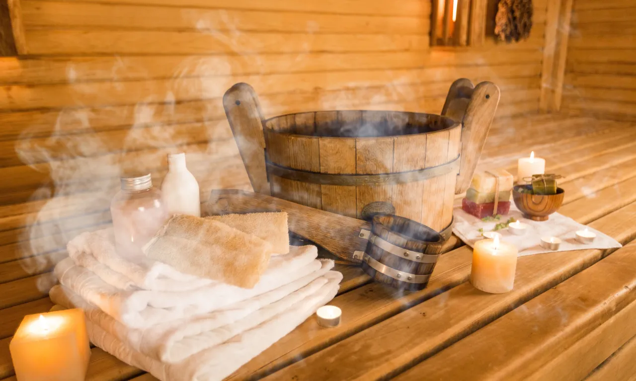 Zdjęcie Peeling przed czy po saunie – co przynosi lepsze efekty dla skóry?