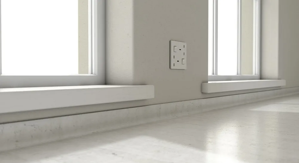 Zdjęcie Parapet 2 czy 3 cm - Co wybrać dla większej trwałości i stylu?