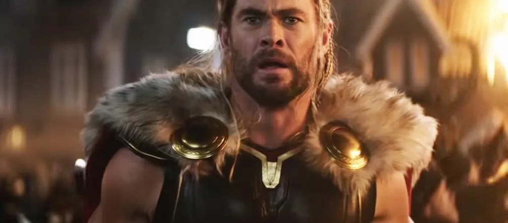 Zdjęcie Czy Chris Hemsworth żałuje roli Thora? Szokująca wypowiedź aktora o ostatnim filmie