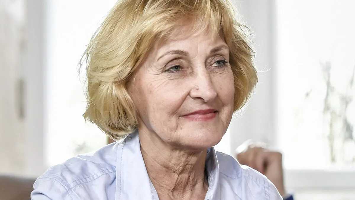 Zdjęcie Walentyna z Sanatorium Miłości - ile ma lat i jak zmieniło jej życie?