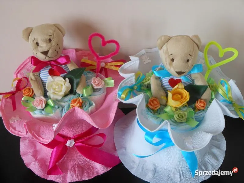 Zdjęcie Jak zrobić bukiet z pampersów - proste kroki na wyjątkowy prezent