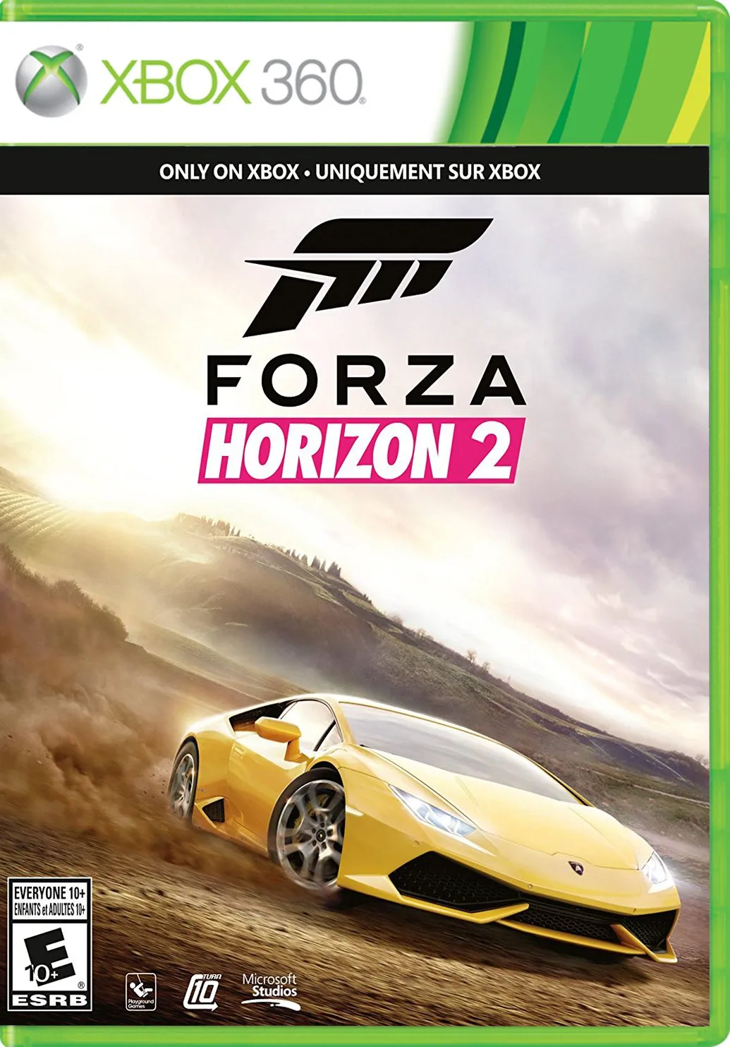 Zdjęcie Forza Horizon 2 czy jest na PC? Odkryj, dlaczego nie ma oficjalnej wersji