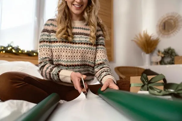 Zdjęcie Jak zapakować pościel na prezent, aby zachwycić obdarowanego?