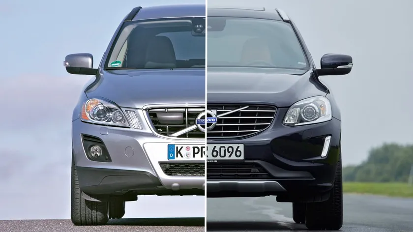 Zdjęcie Jaki olej do Volvo XC60 2.4 diesel? Sprawdź, aby uniknąć problemów