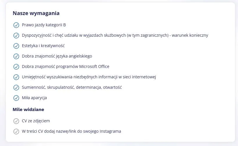 Zdjęcie Czy do CV potrzebne jest zdjęcie? Poznaj prawdę o wymaganiach