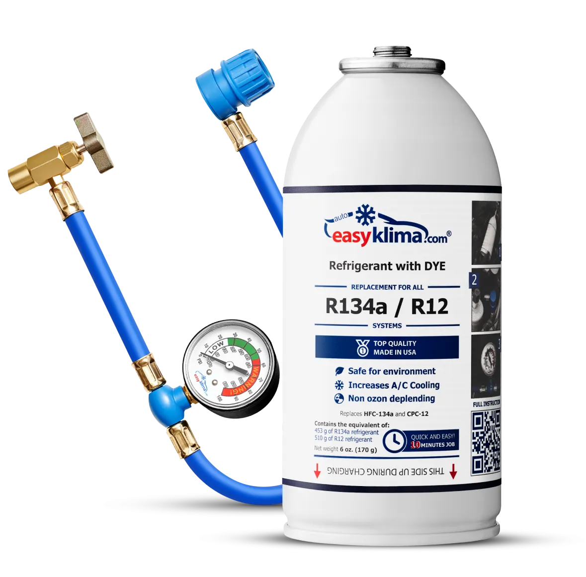 Zdjęcie Wichtige Fakten zur auto klimaanlage kühlflüssigkeit und häufige Probleme