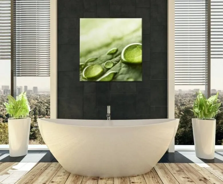 Zdjęcie Jaki obraz do łazienki powinien wybrać - porady i praktyczne wskazówki