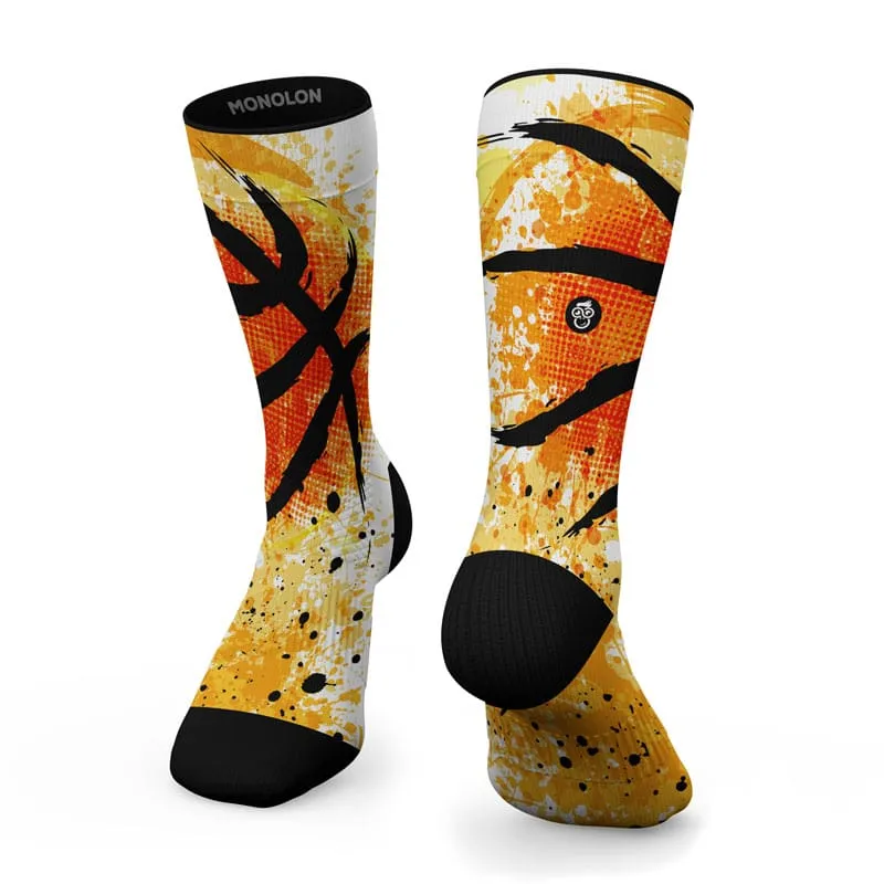 Zdjęcie Calcetines baloncesto: elige los mejores para tu rendimiento deportivo