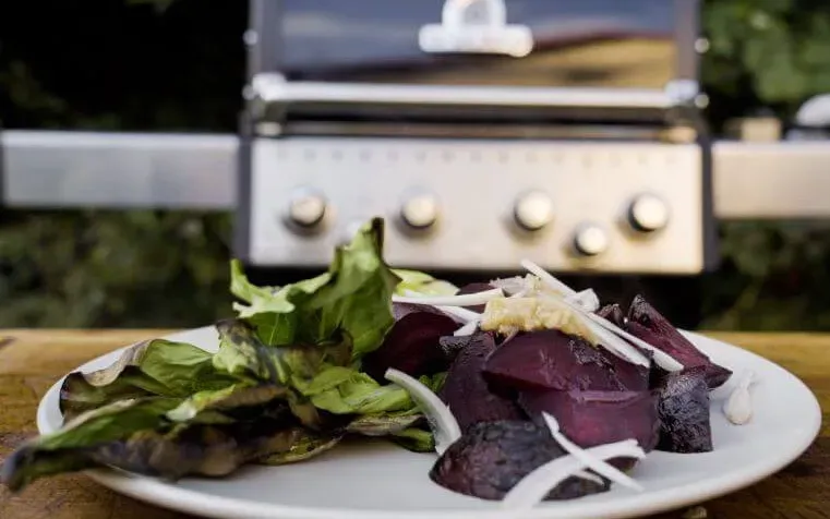 Zdjęcie Jak przygotować pyszne buraki z grilla - proste przepisy i porady