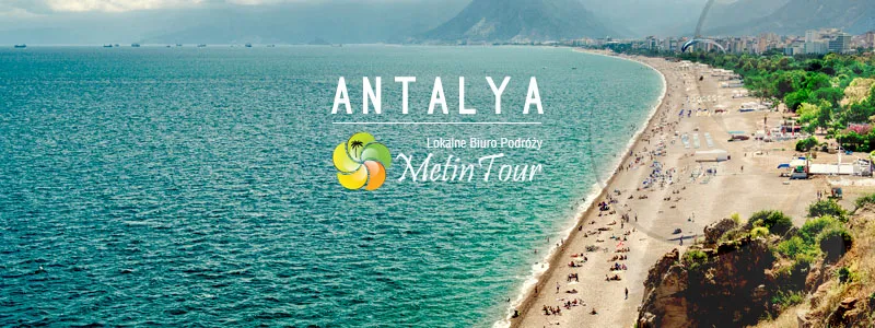 Zdjęcie Antalya atrakcje w okolicy, które zaskoczą każdego turystę